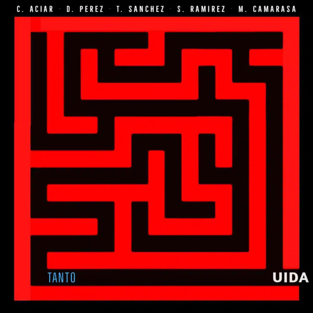 Tanto (with Mariano Camarasa, Carmen Aciar, Dani Pérez & Toni Sanchez)