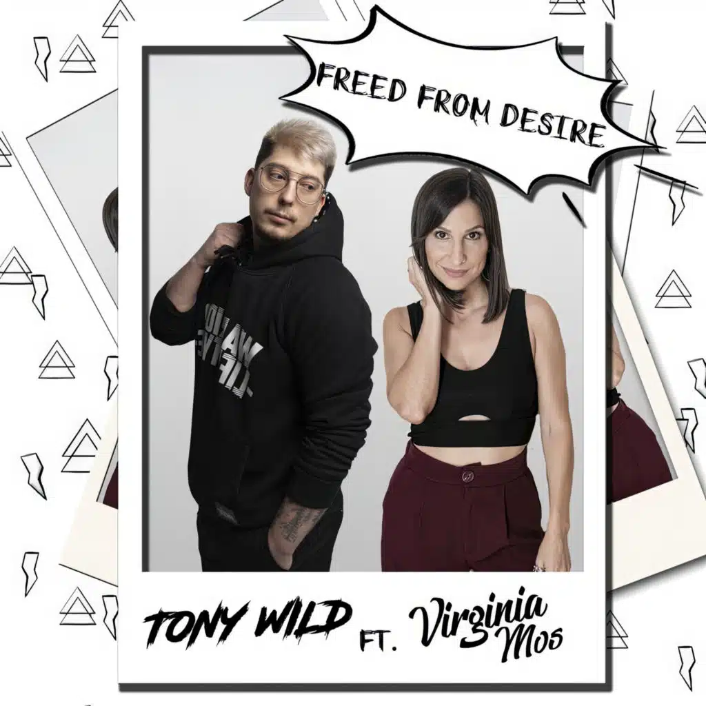 Freed from Desire (Afro Remix)