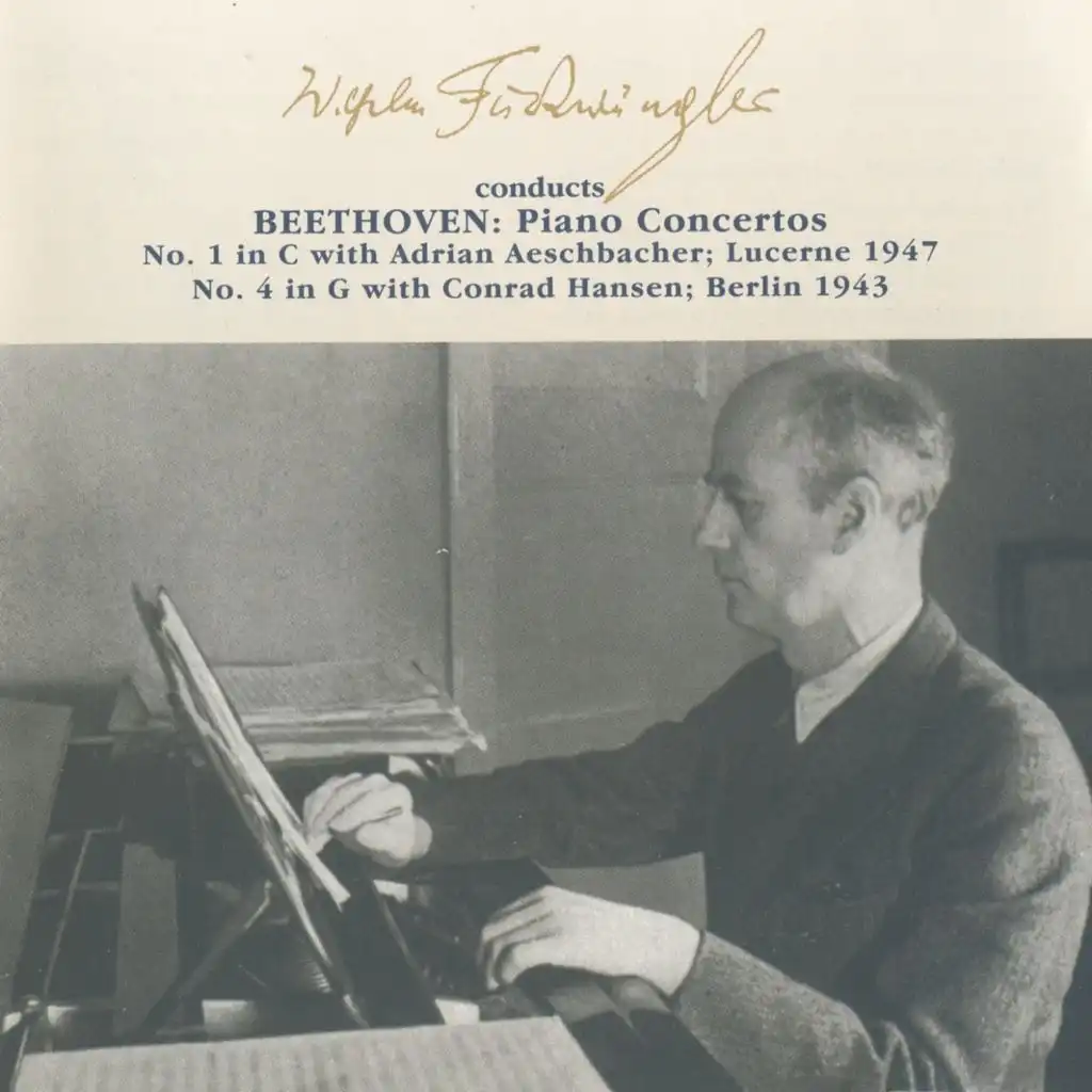 Piano Concerto No. 4 in G Major, Op. 58: III. Rondo. Vivace