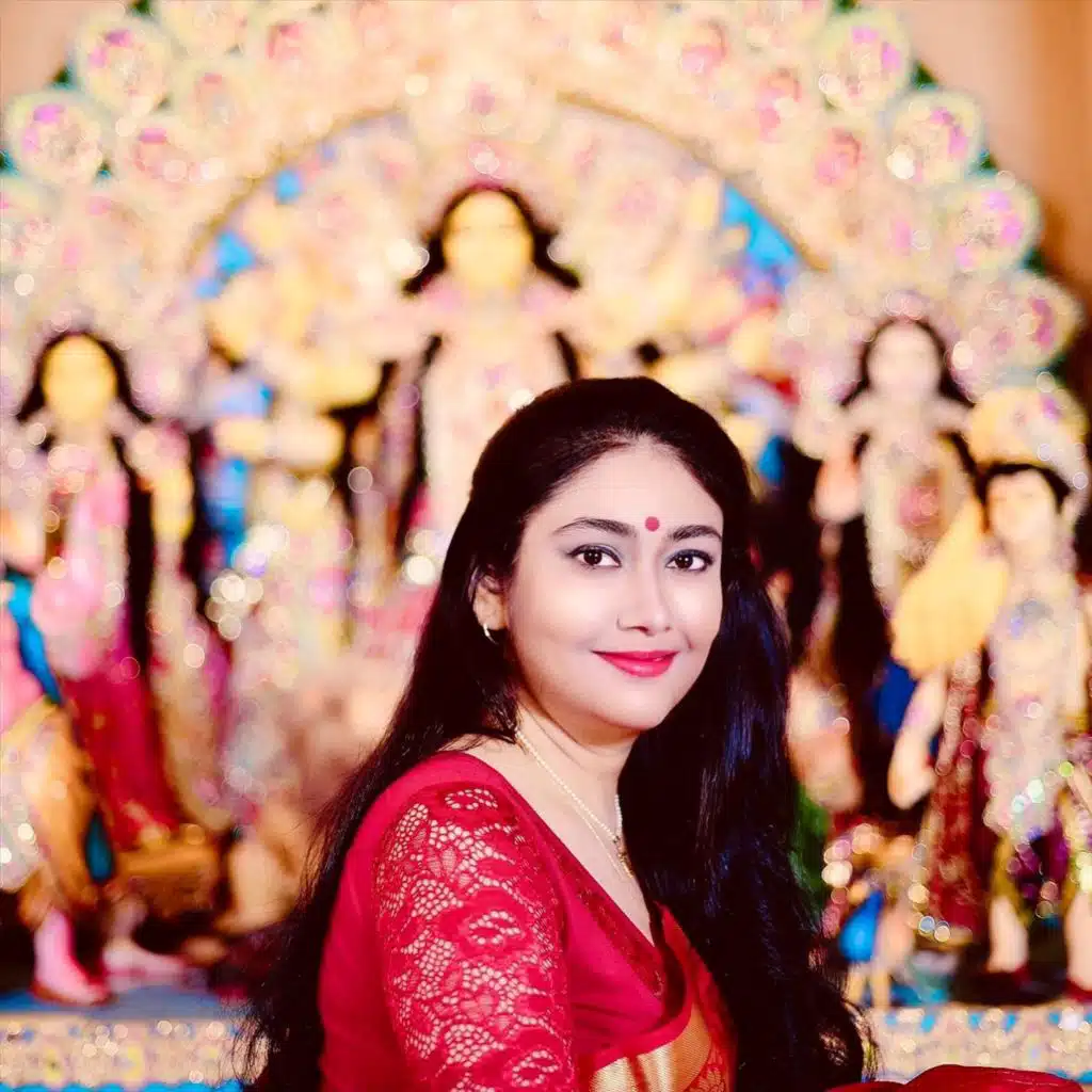 Rinku Mukherjee