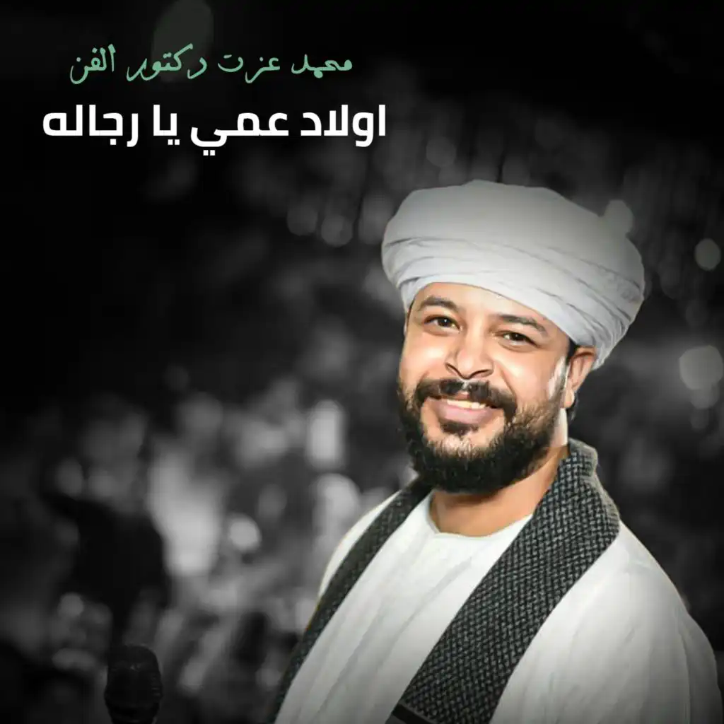 محمد عزت دكتور الفن