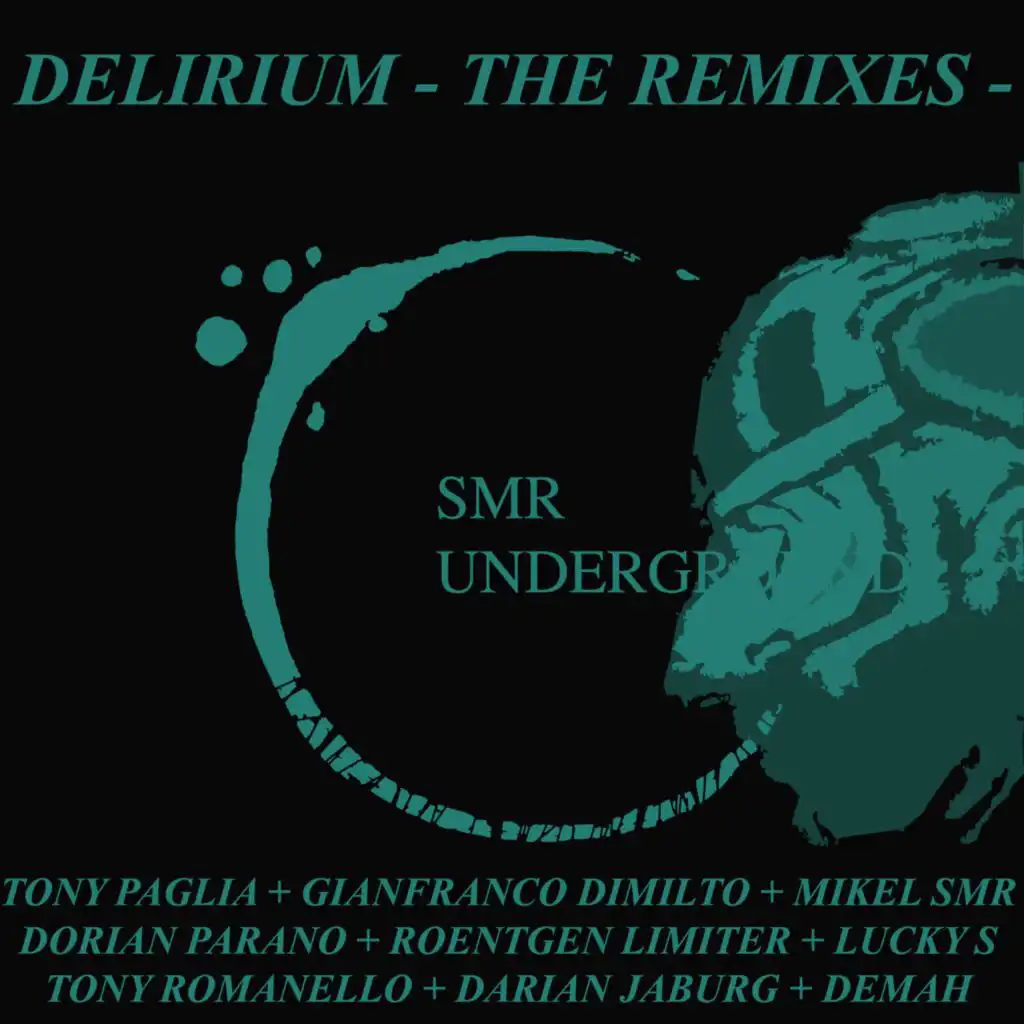 Delirium - The Remixes -