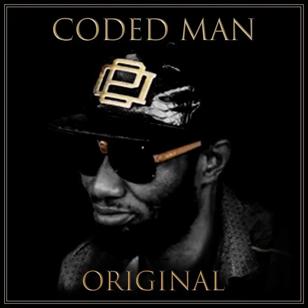 Coded Man