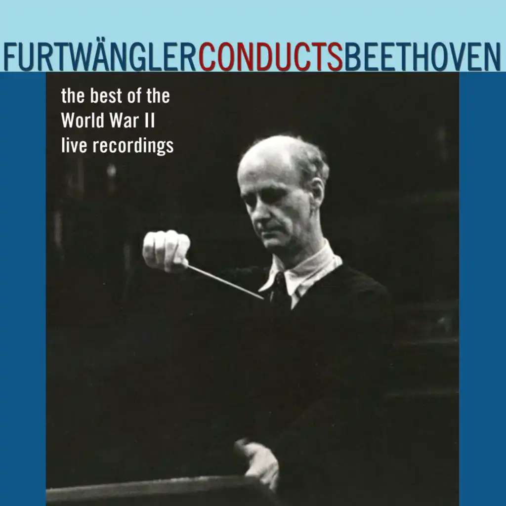 Beethoven, L.: Symphonies Nos. 3-7 and 9 / Coriolan Overture / Leonore Overture No. 3 (Furtwängler) (1942-1944)