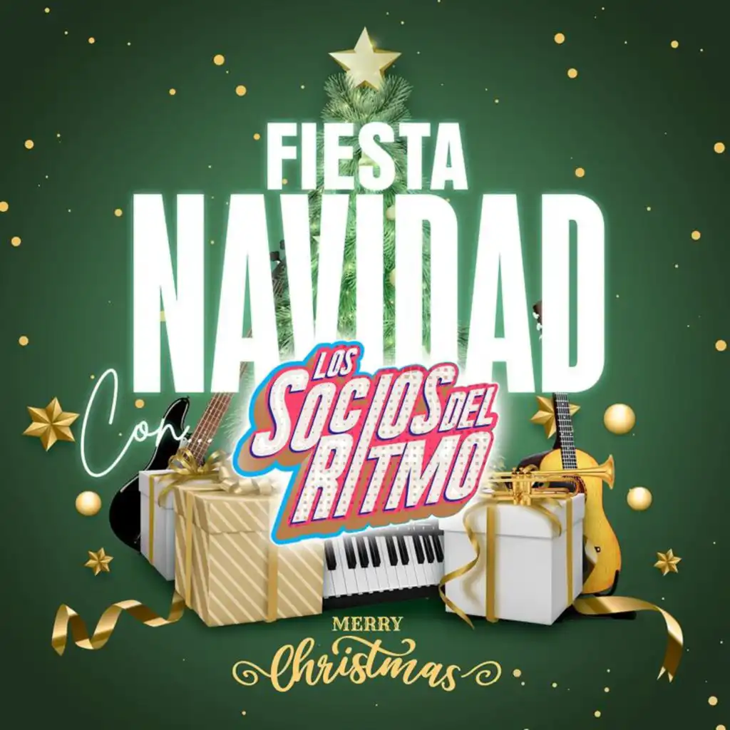 Fiesta Navidad Con Los Socios Del Ritmo "Merry Christmas"