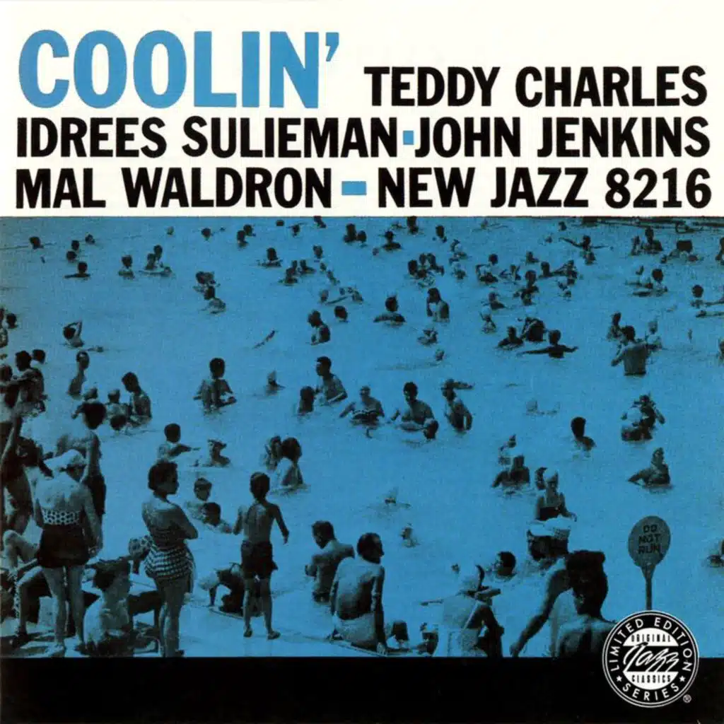 Teddy Charles, Idrees Sulieman, John Jenkins & Mal Waldron