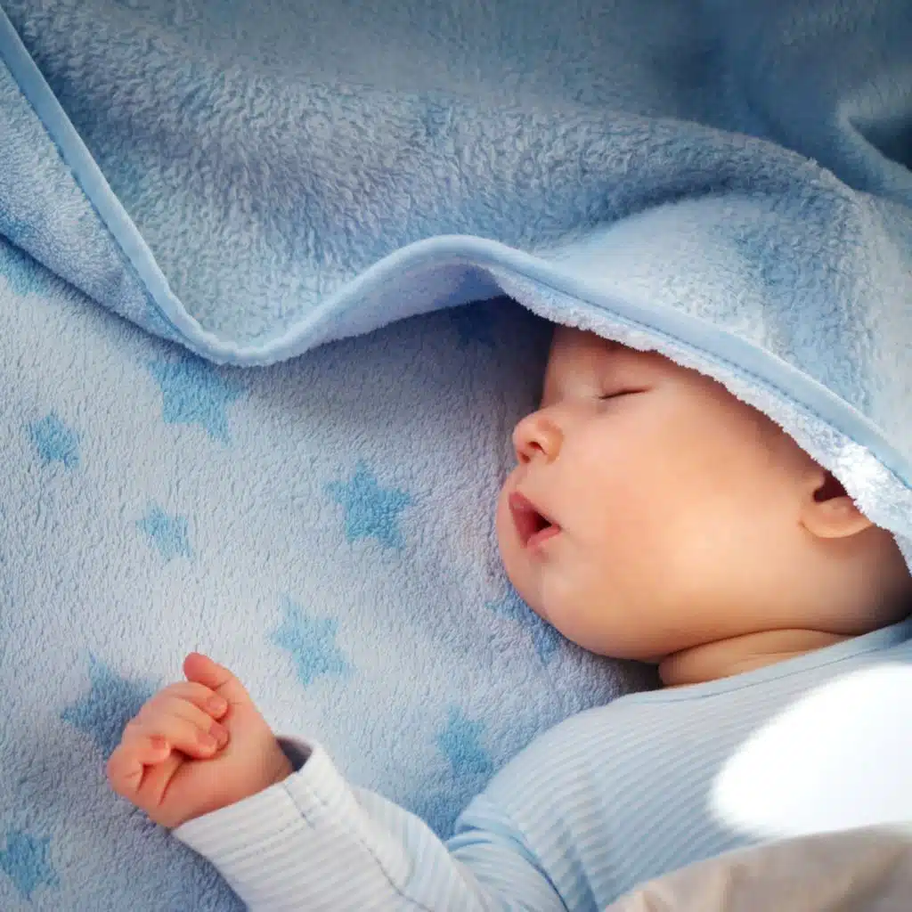 Calm Lullaby Music for Baby's Peaceful Sleep