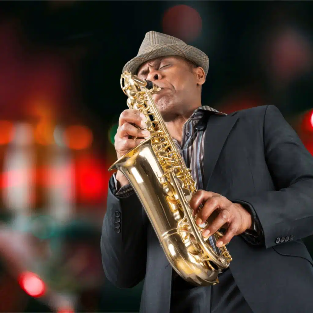 Jazz Vibes Soothing Evening