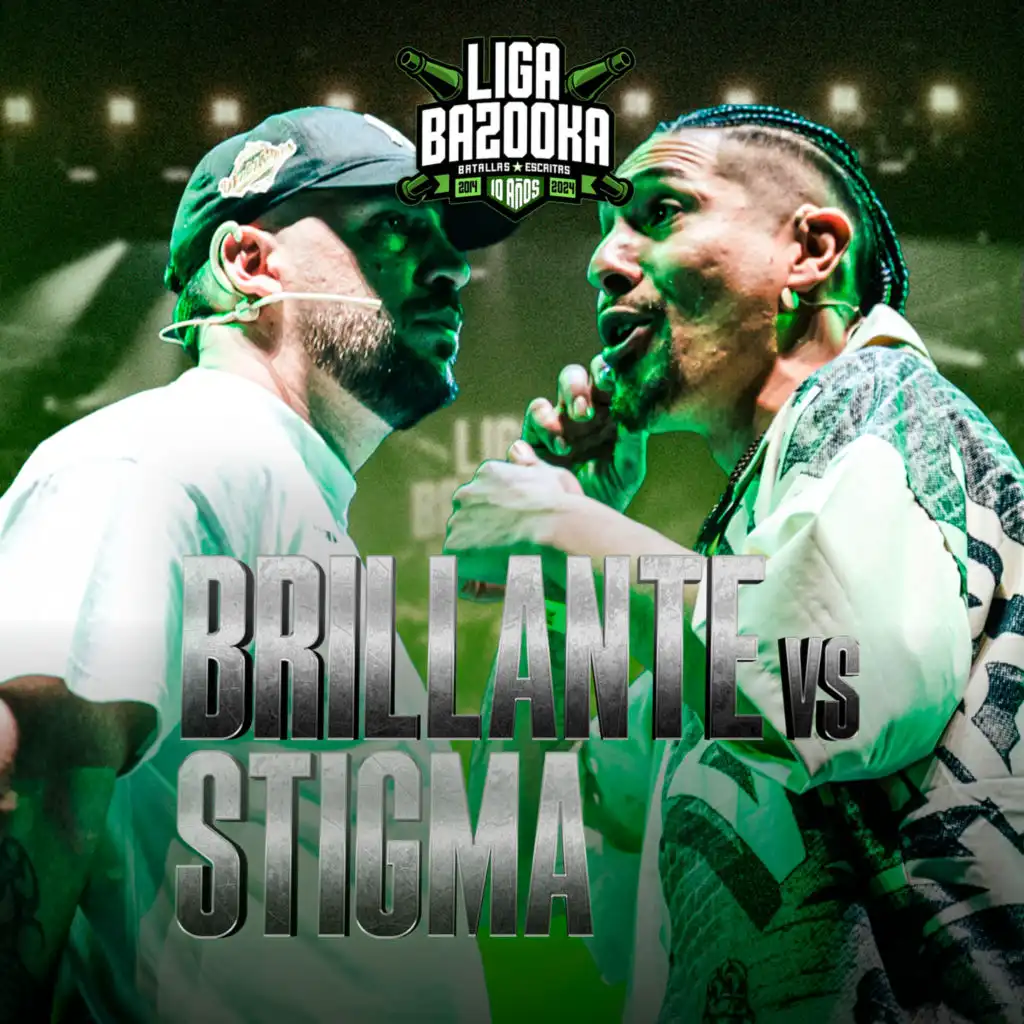 Liga Bazooka & Brillante