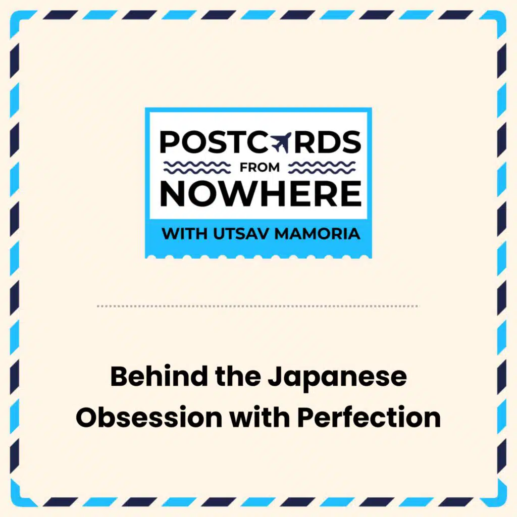 Behind the Japanese Obsession with Perfection