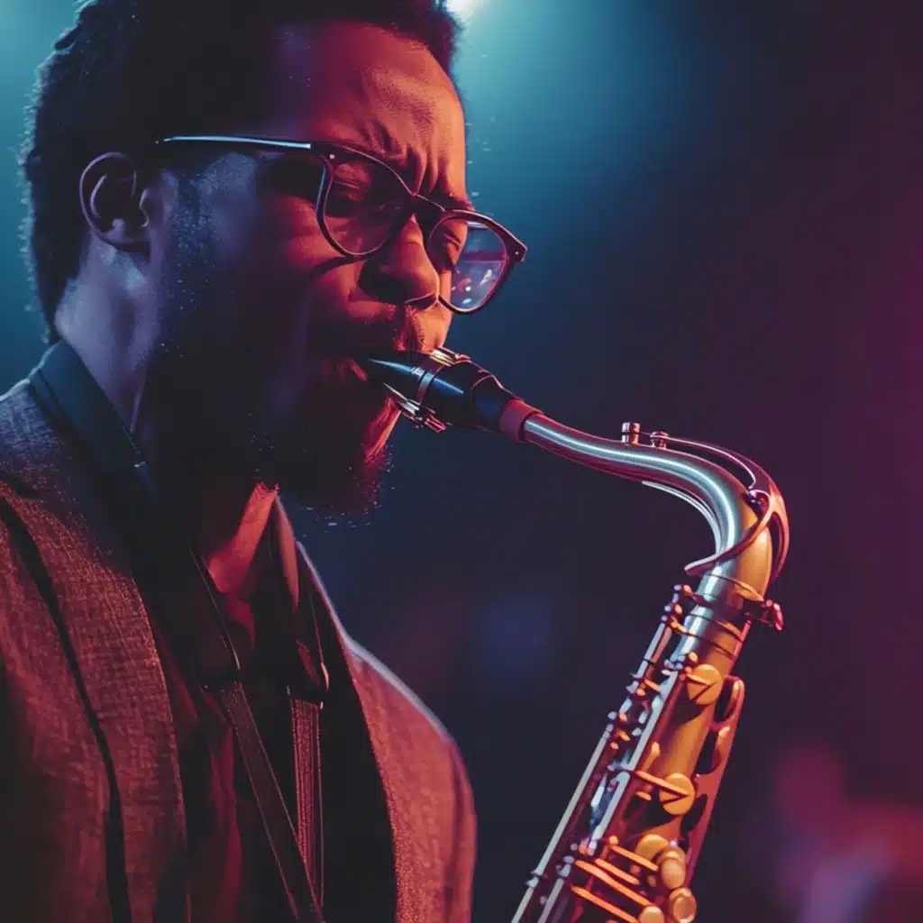 Calming Jazz Evening Vibes