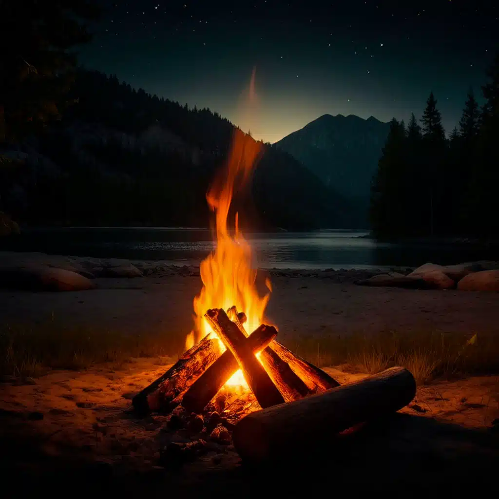 Flame (Ambient Edit)