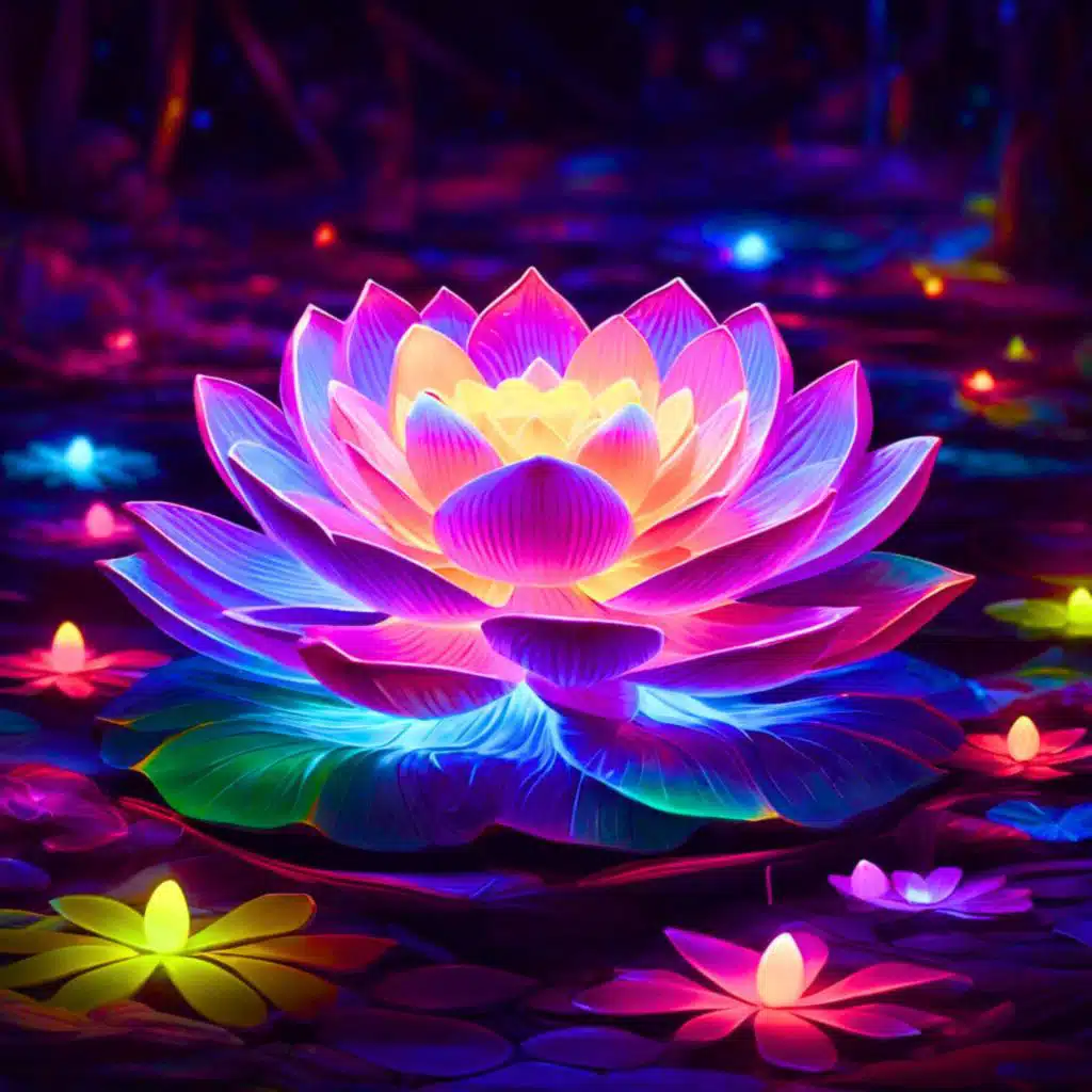 Transcendência com Amor 528 Hz