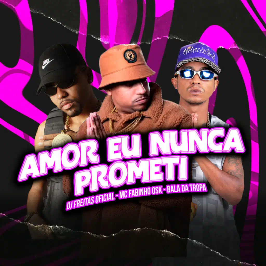 Amor Eu Nunca Prometi