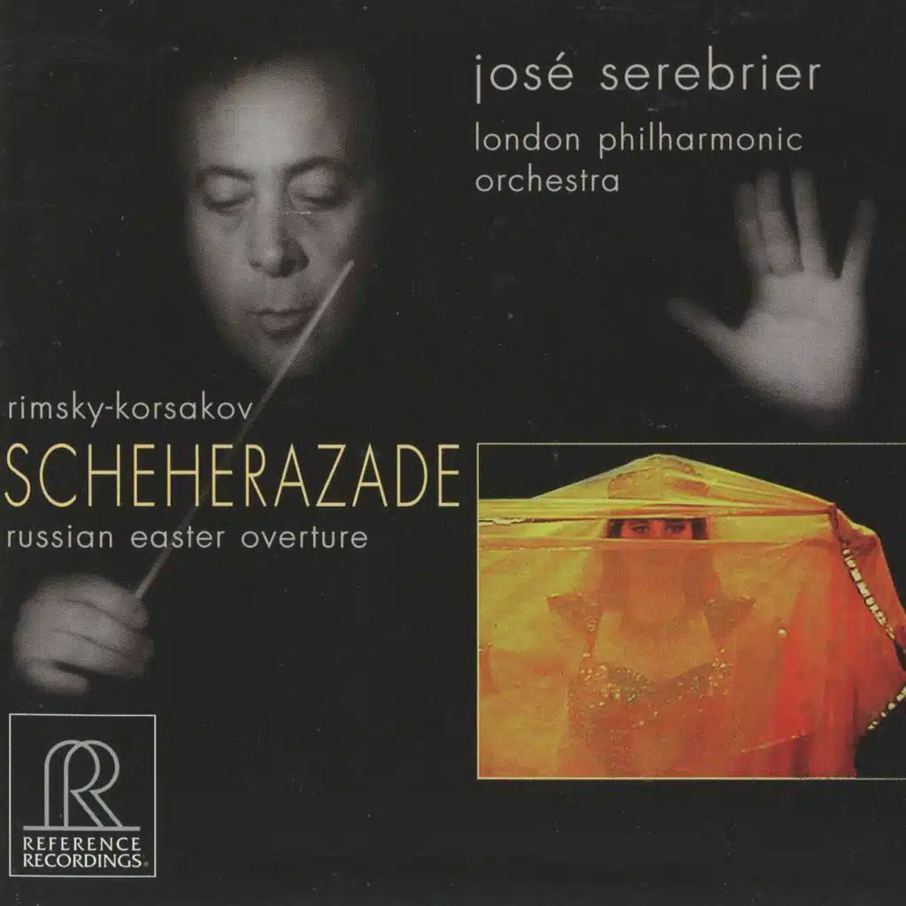 Scheherazade, Op. 35: IV. Festival at Baghdad - The Sea - Ship Breaks Against a Cliff Surmounted by a Bronze Horseman