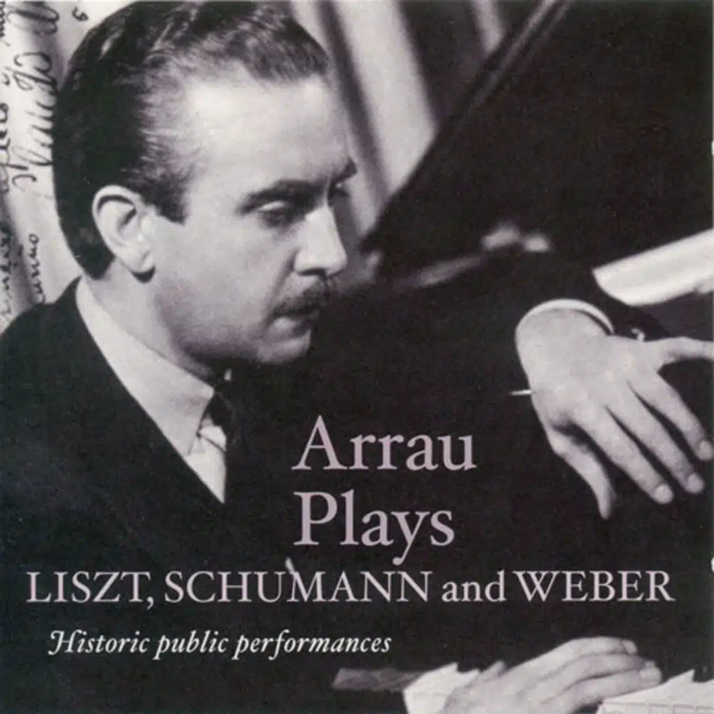 Claudio Arrau, NBC Symphony Orchestra & Erich Kleiber