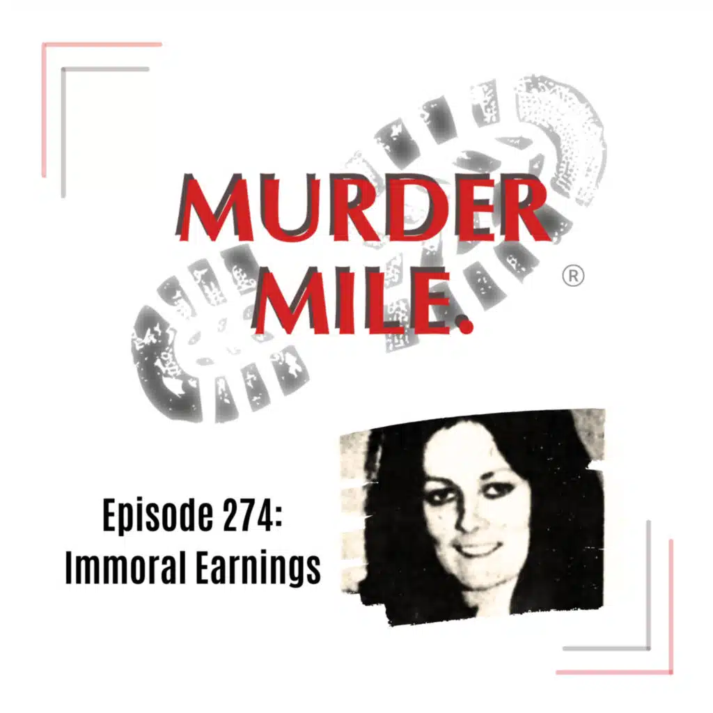 #274 - Immoral Earnings (Baron's Court, London, UK)