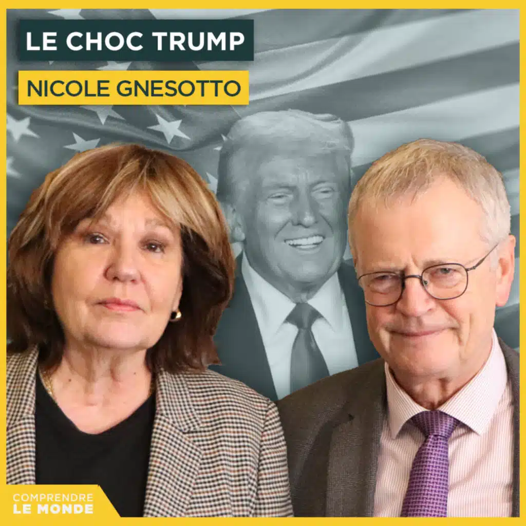 Le choc Trump. Avec Nicole Gnesotto | Entretiens géopo