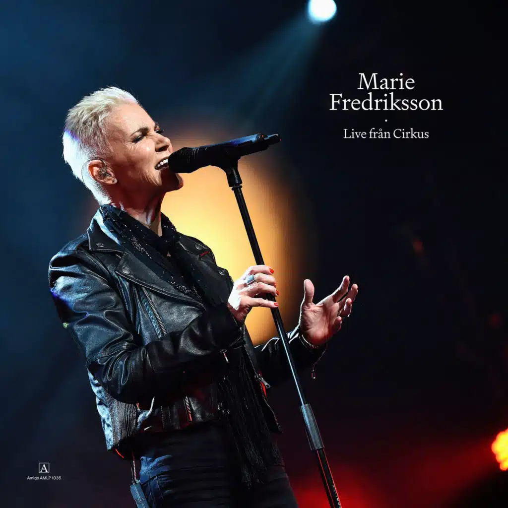 Sista sommarens vals (Live Cirkus, 8 april 2014)