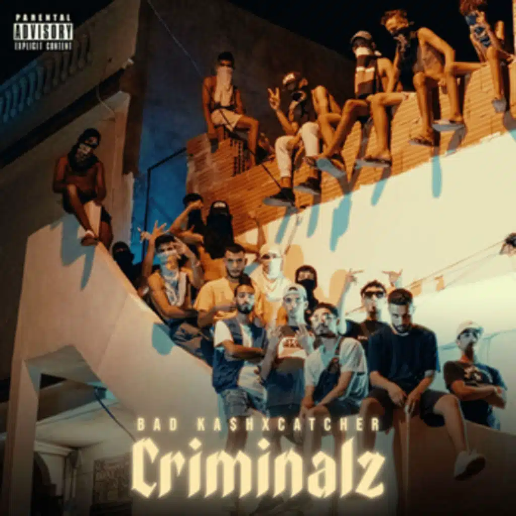 CRIMINALZ (feat. Catcher)
