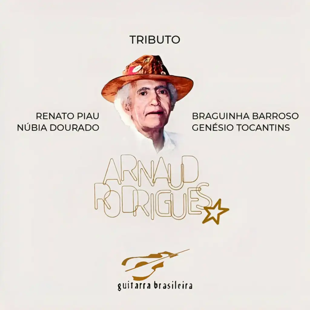 História Infantil (feat. Núbia Dourado & Genésio Tocantins)