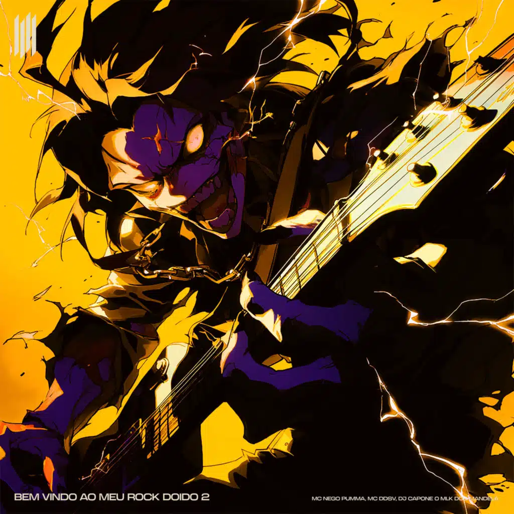 Bem Vindo ao Meu Rock Doido 2 (Slowed & Reverb) [feat. MC DDSV]