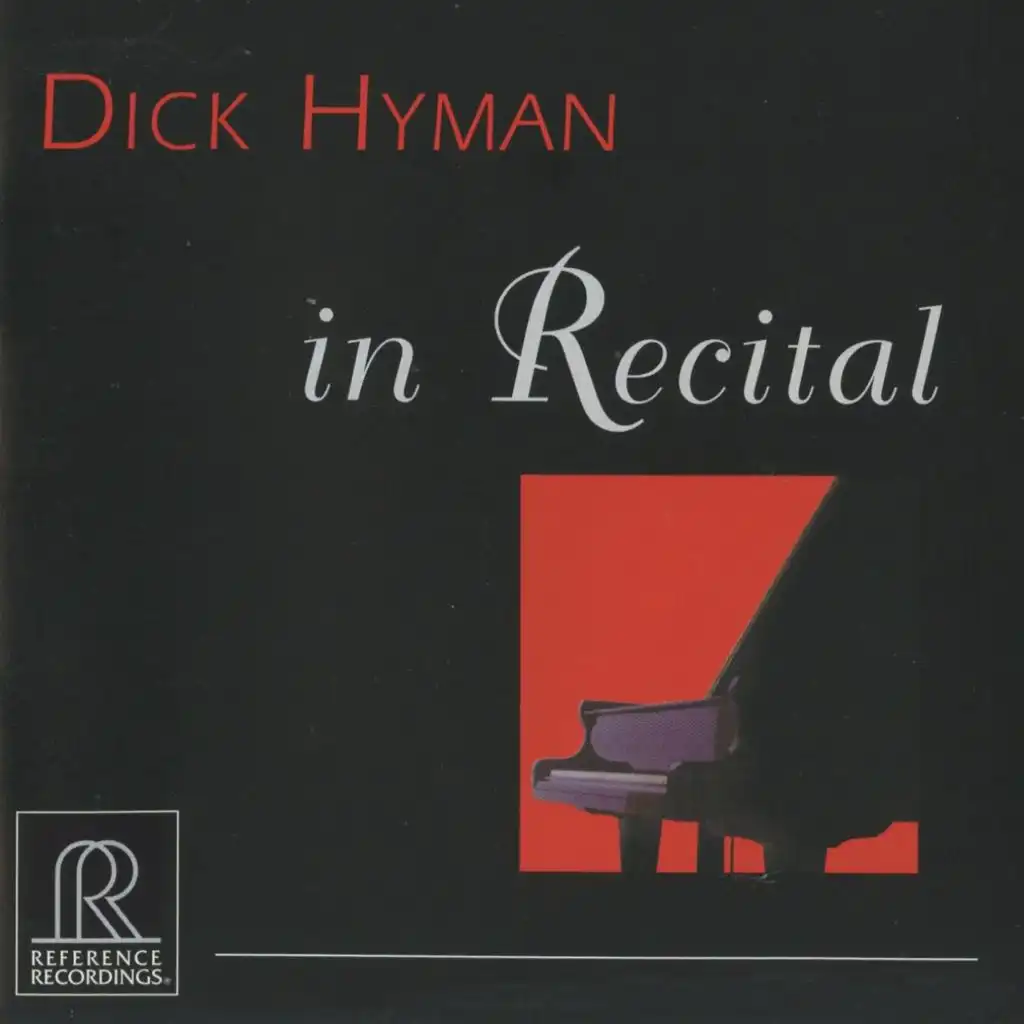 In Recital (Live)