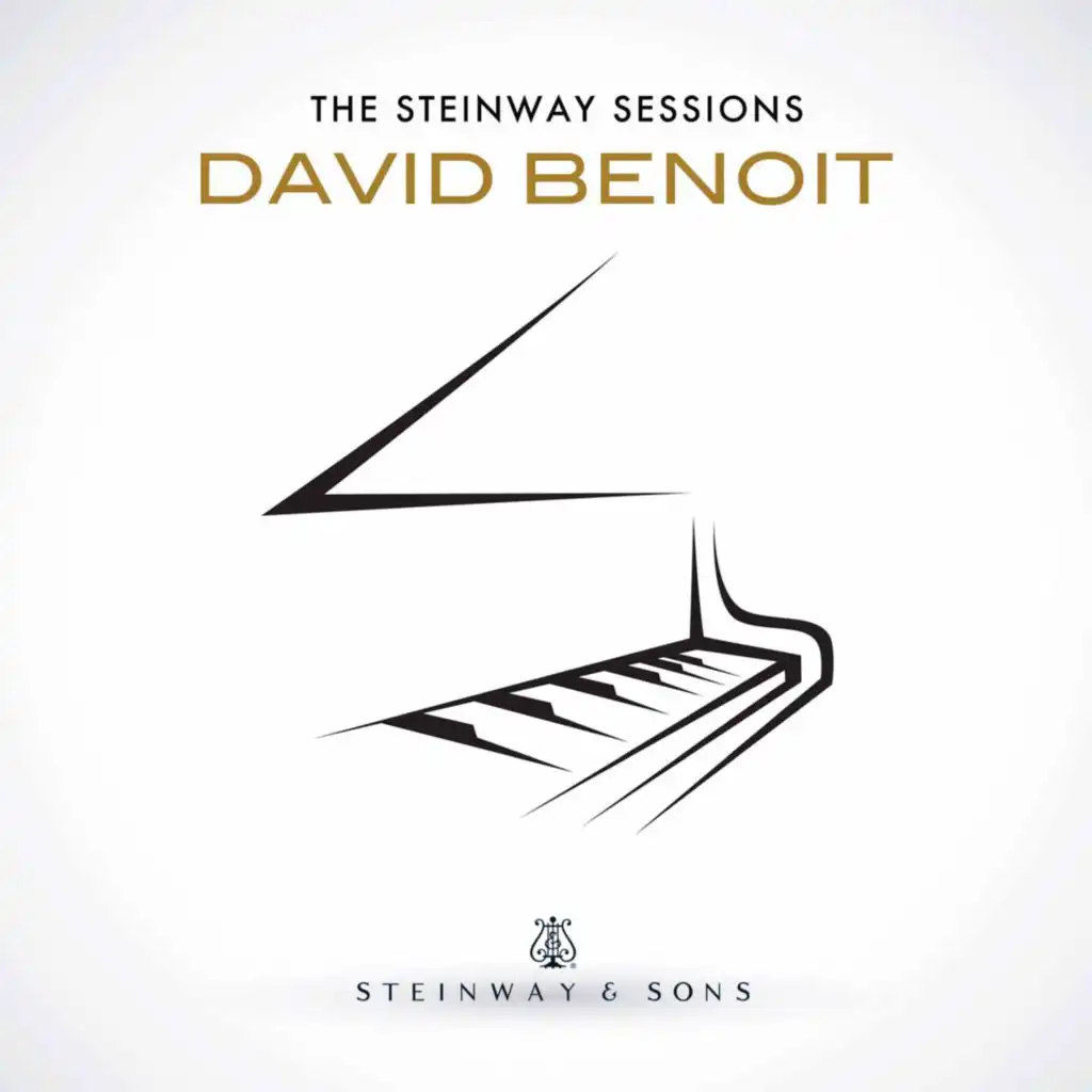 The Steinway Sessions: David Benoit