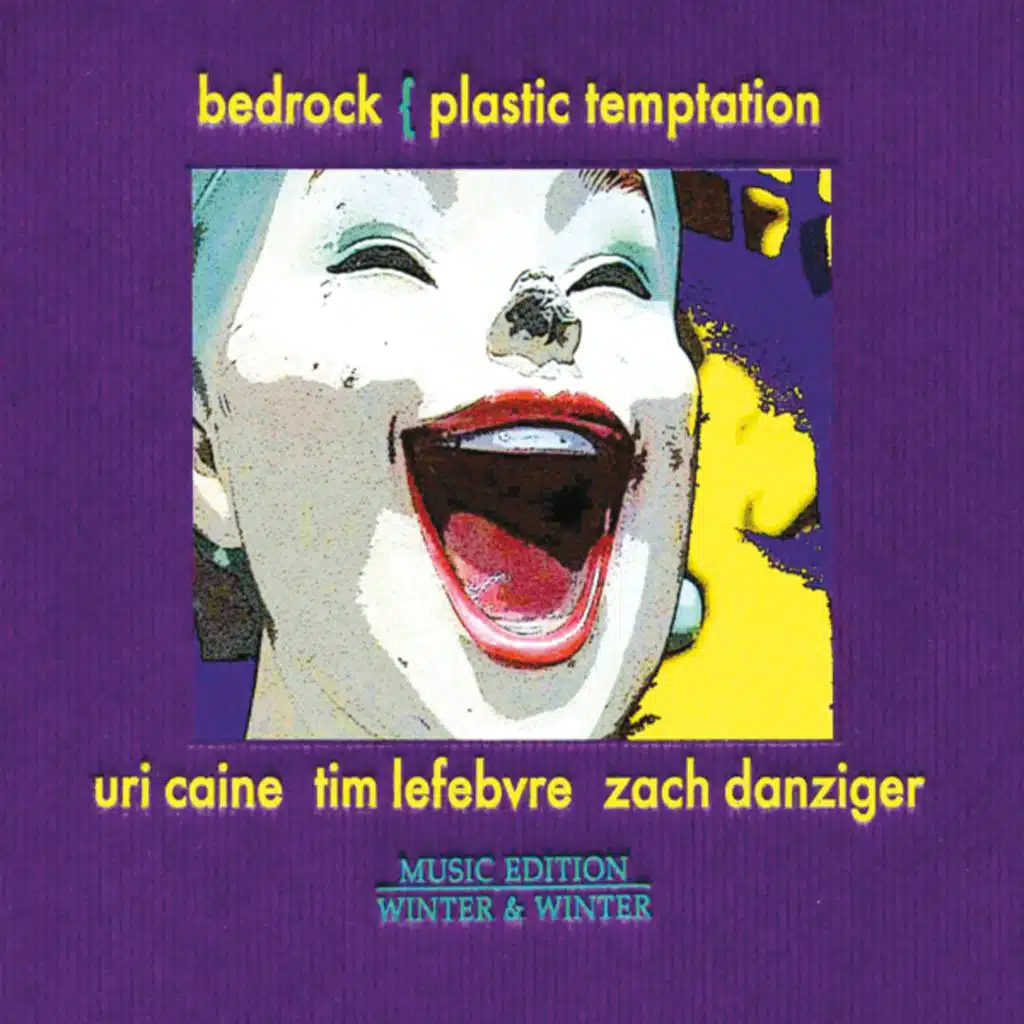 Uri Caine Bedrock