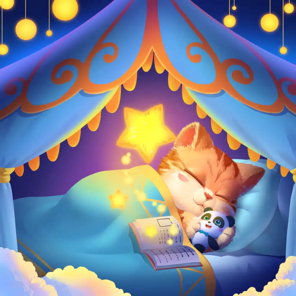 قصص عربية قبل النوم للأطفال丨قصة ليلية سعيدة丨قصة Lia and Chacha