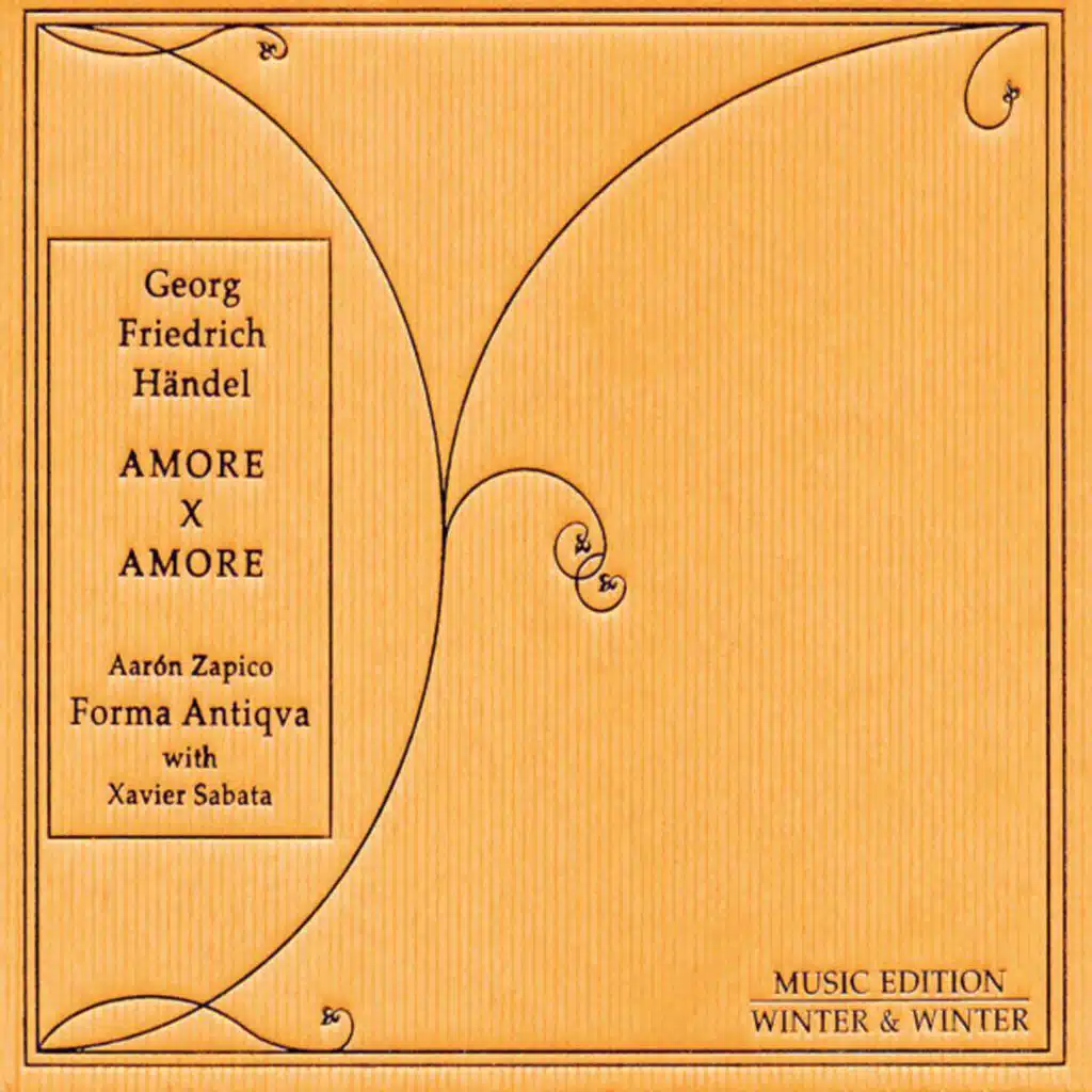 Lungi da me pensier tiranno!, HWV 125b: Pensier crudele