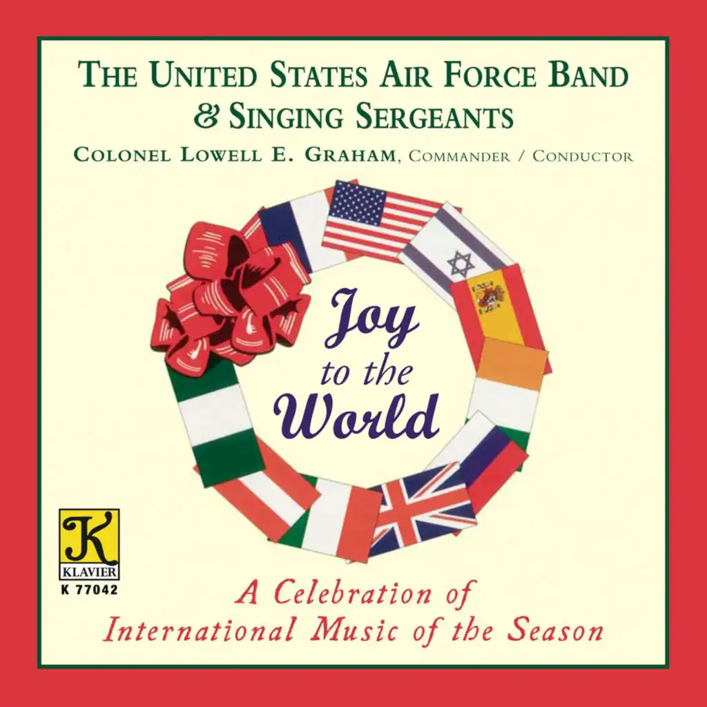 Joy to the World (A Celebration of International Music of the Season)