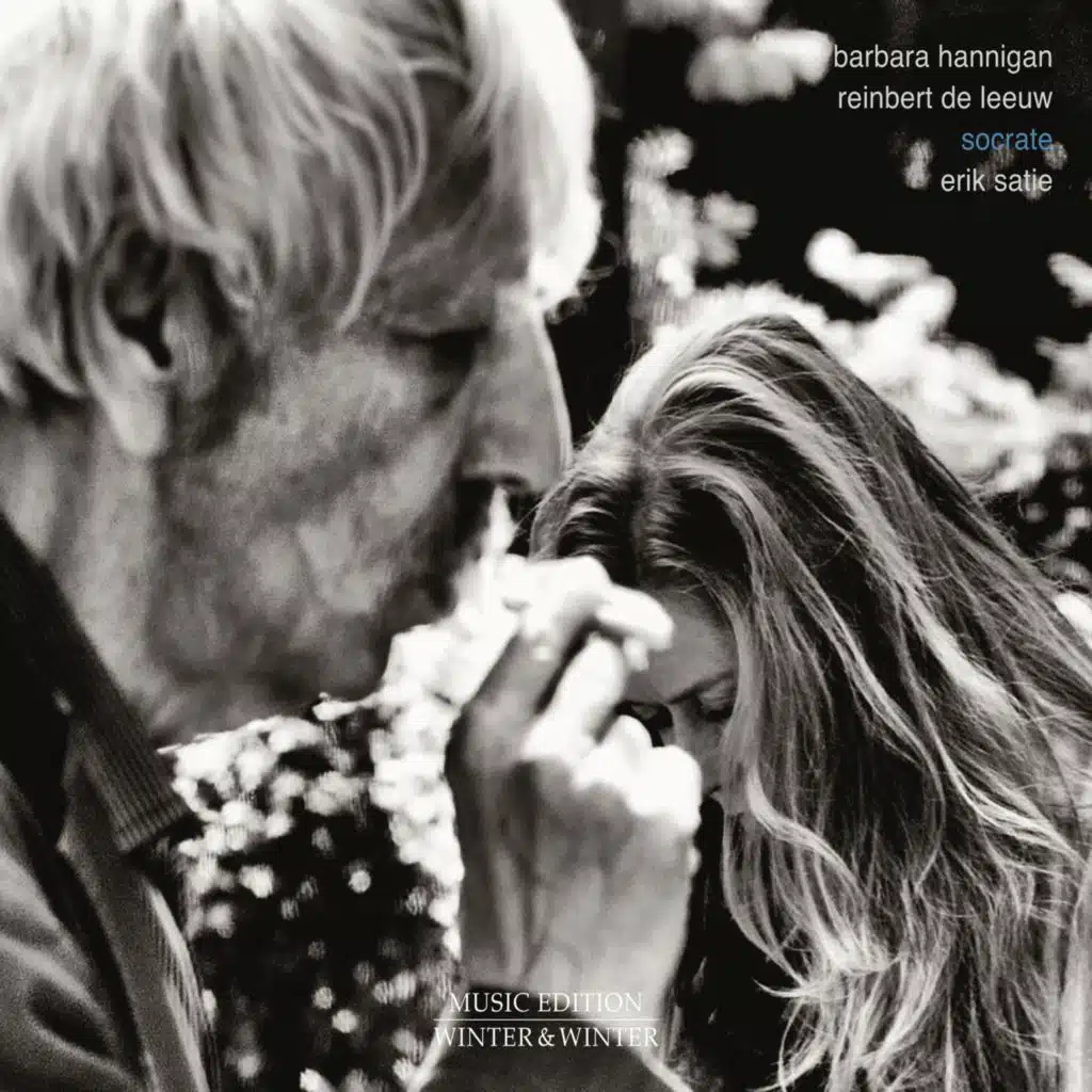 Barbara Hannigan & Reinbert de Leeuw