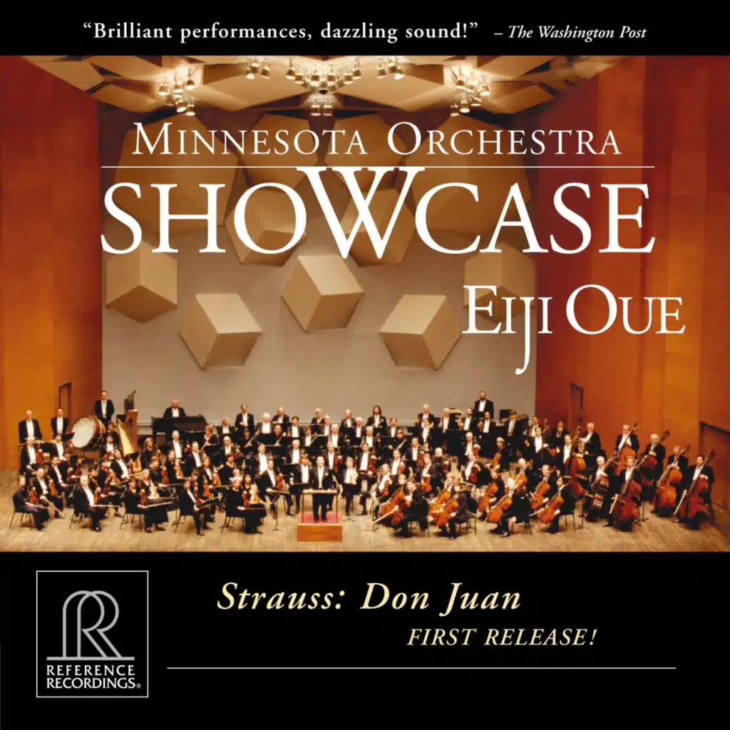 Eiji Oue & Minnesota Orchestra