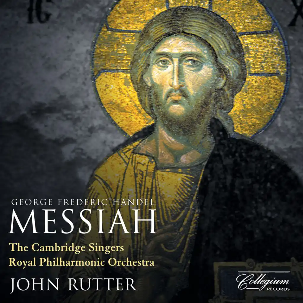 John Rutter, Royal Philharmonic Orchestra & Melanie Marshall