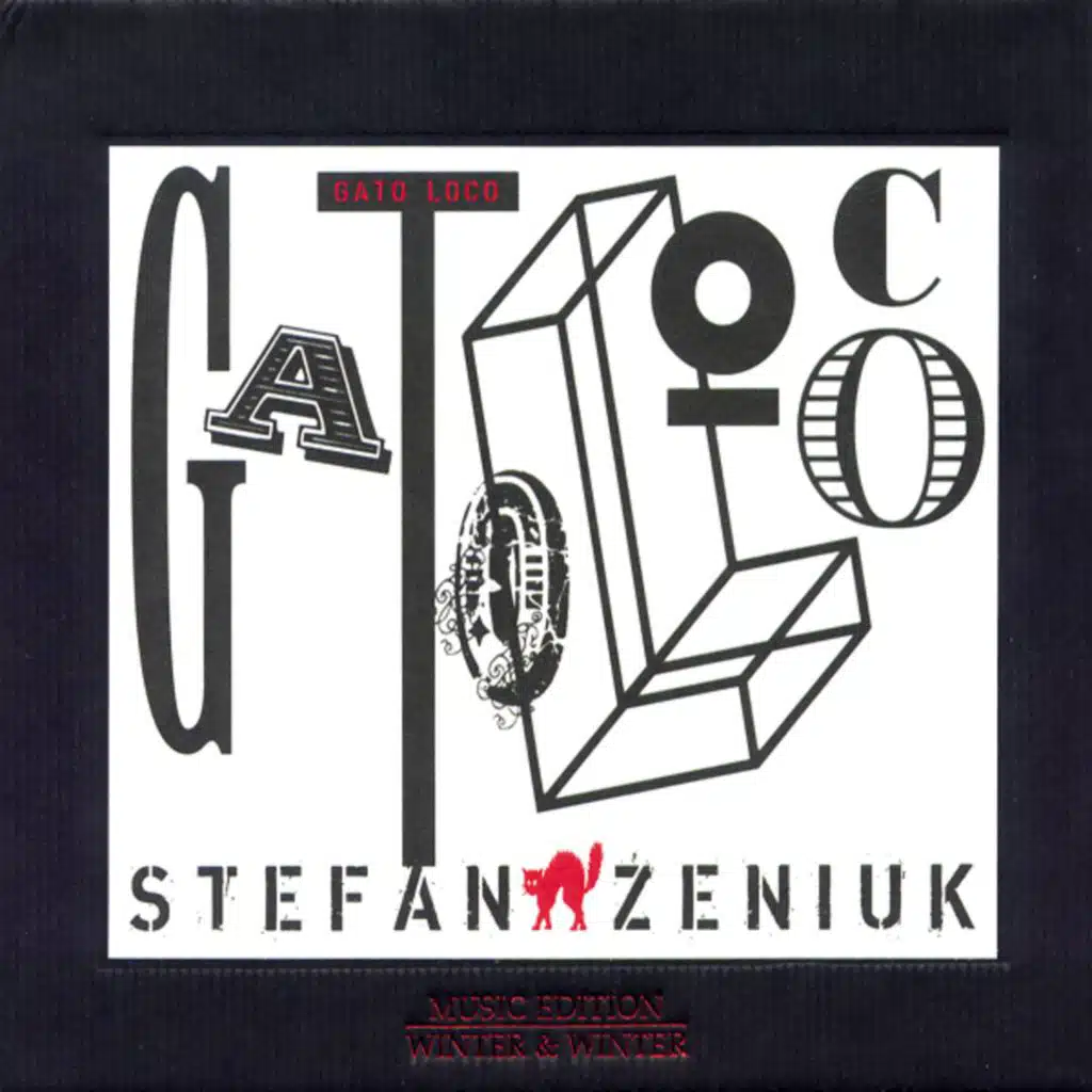 Stefan Zeniuk & Gato Loco