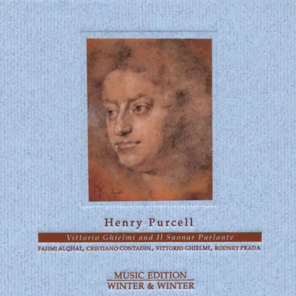 Vittorio Ghielmi & Il Suonar Parlante