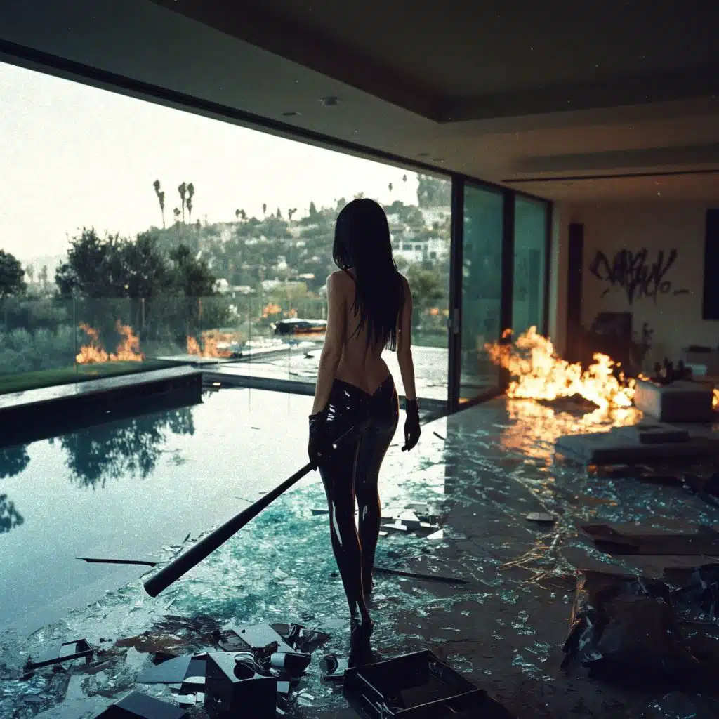 TILL LOVE TURNS TO TRAGEDY