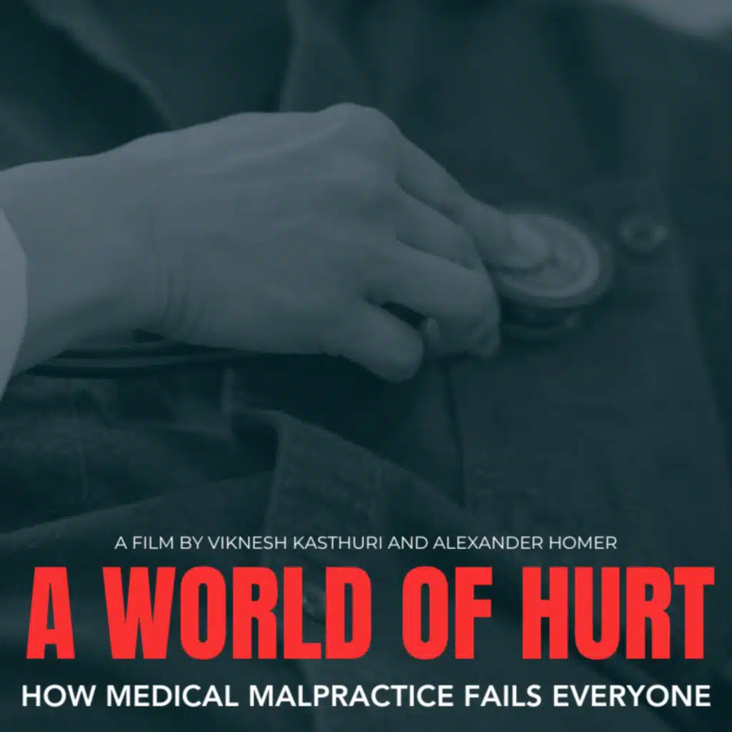 Finding Strength in Medical Malpractice with Gita Pensa, MD