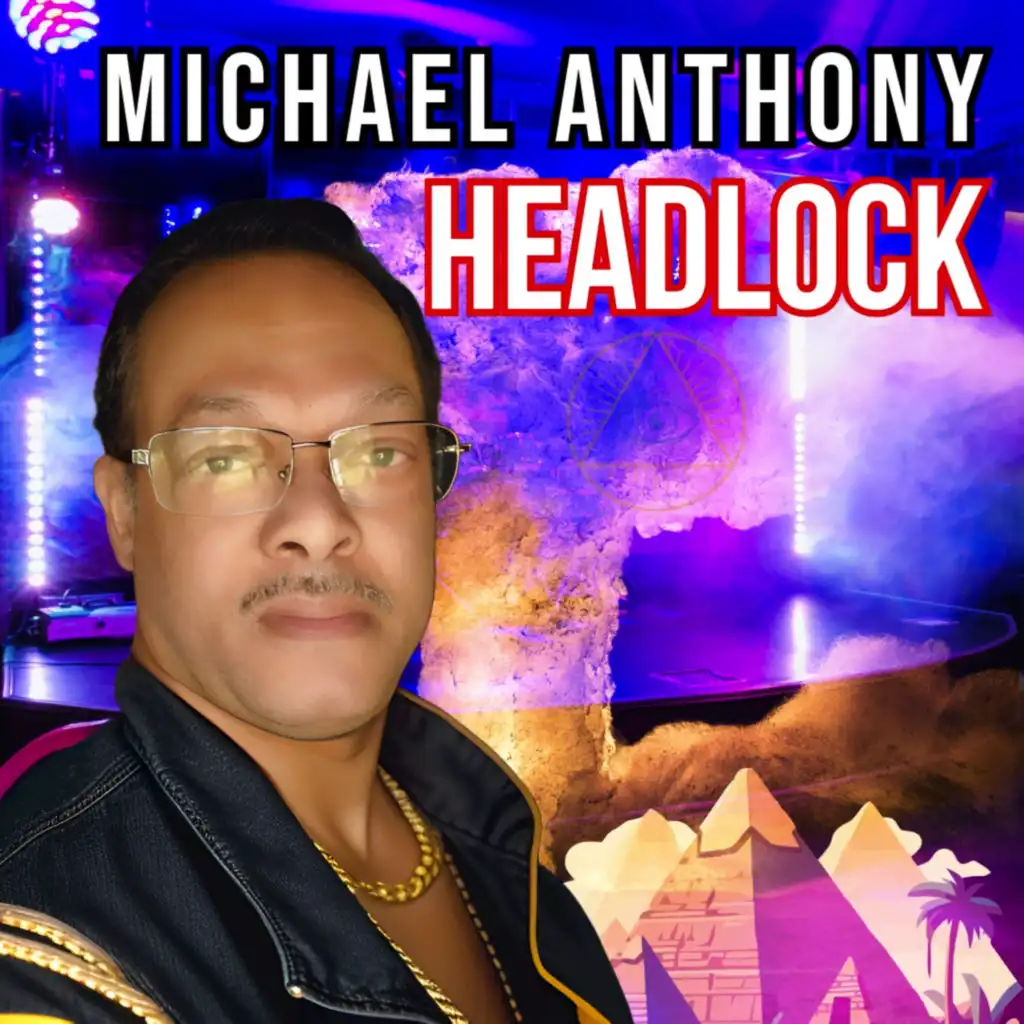 Michael Anthony