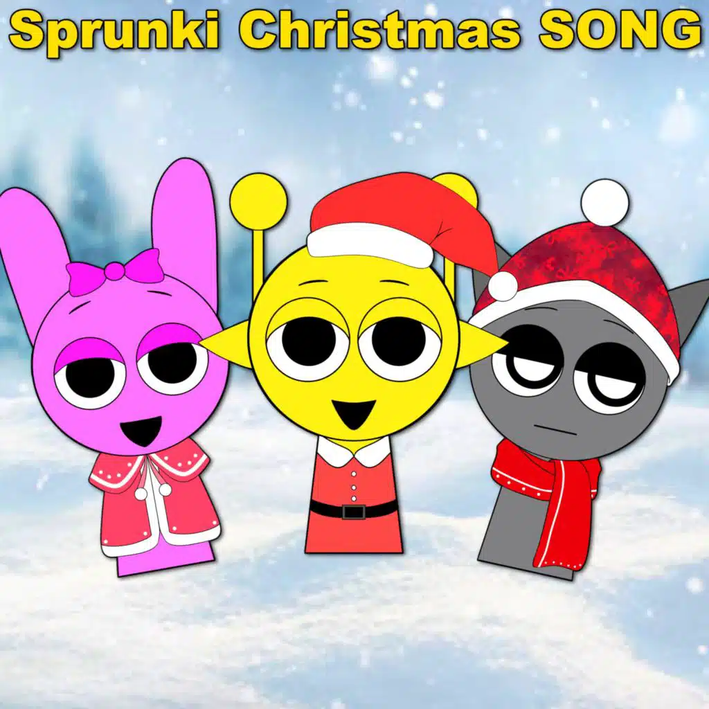 Sprunki Christmas Song