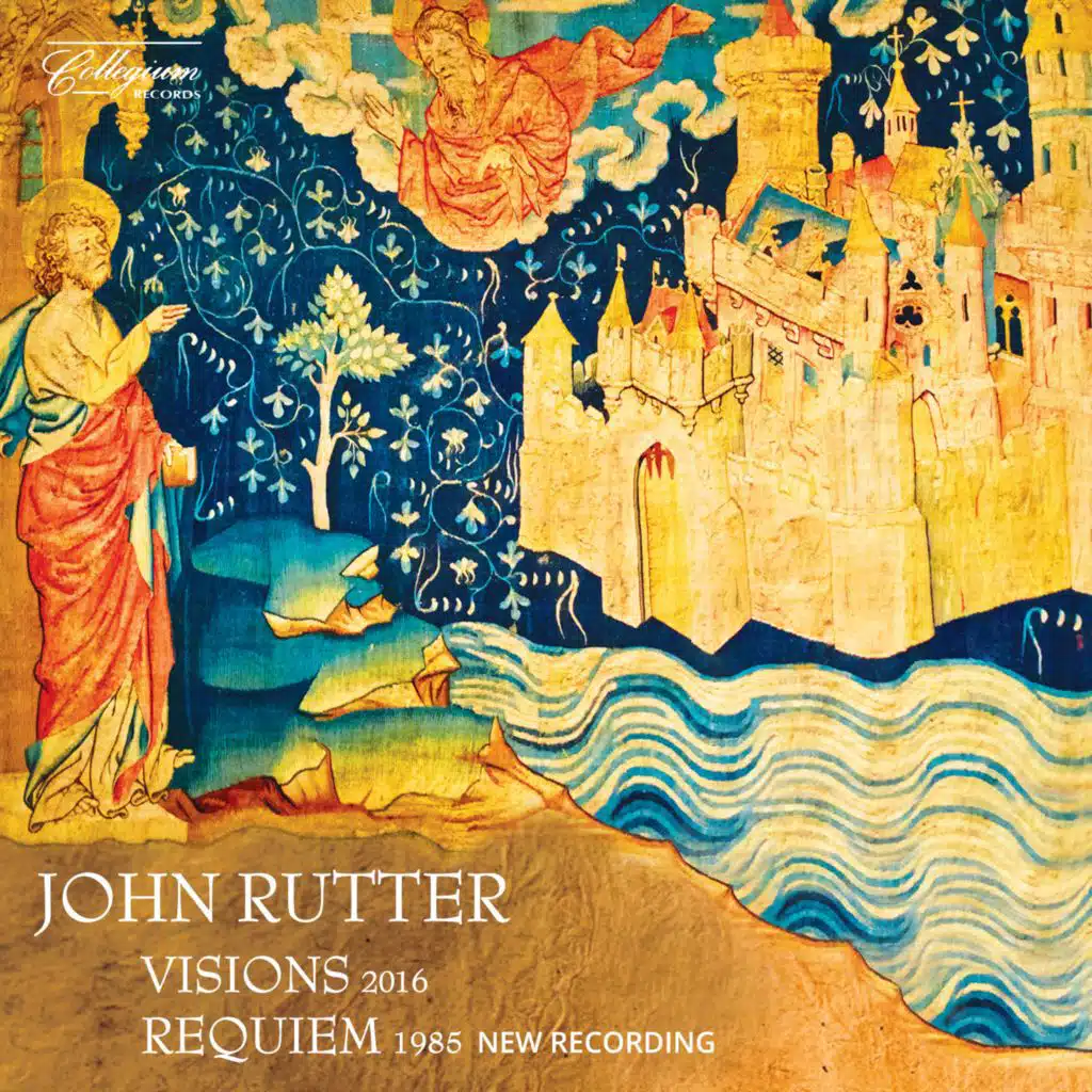 John Rutter, Aurora Orchestra & The Cambridge Singers