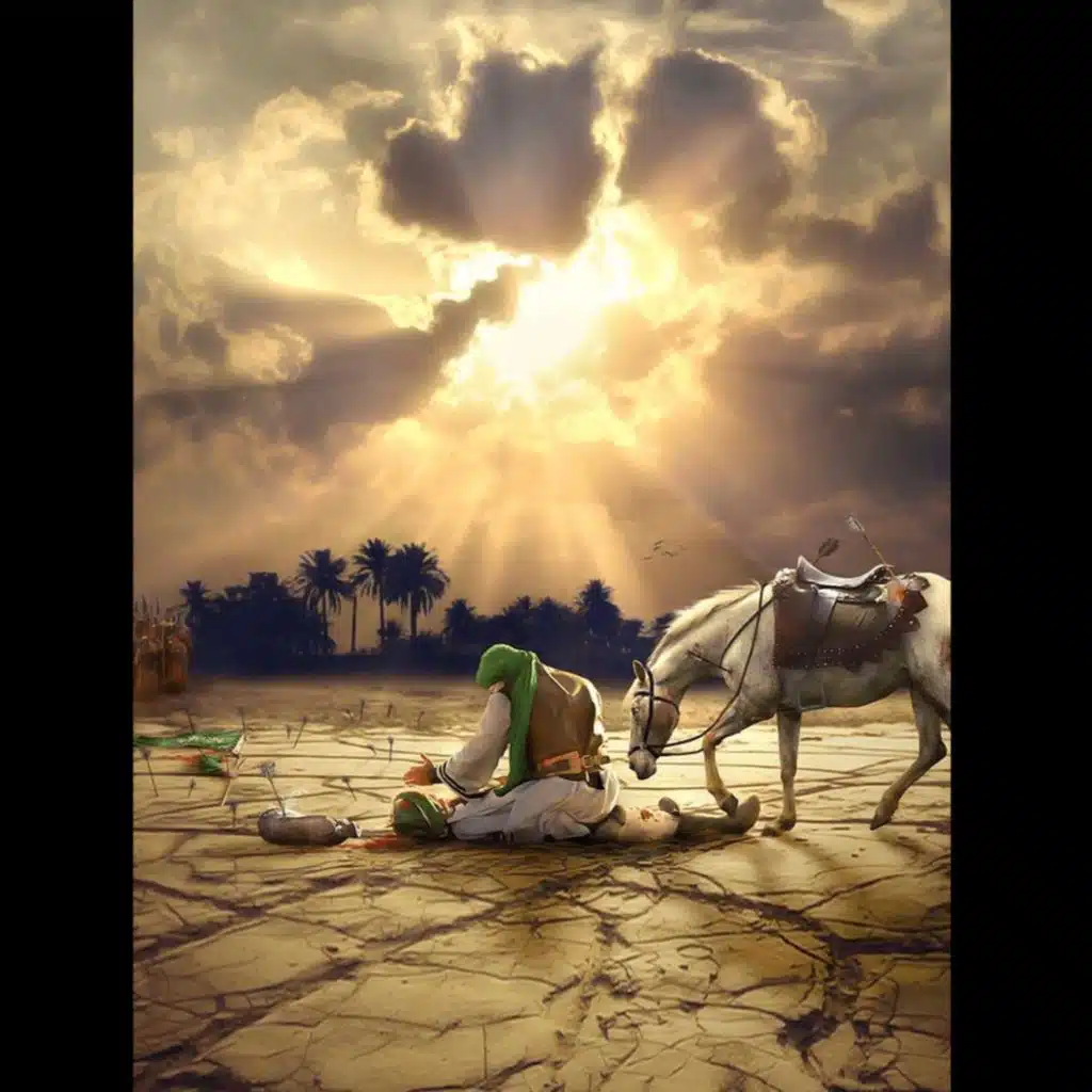 مقتل الإمام الحسين عليه السلام