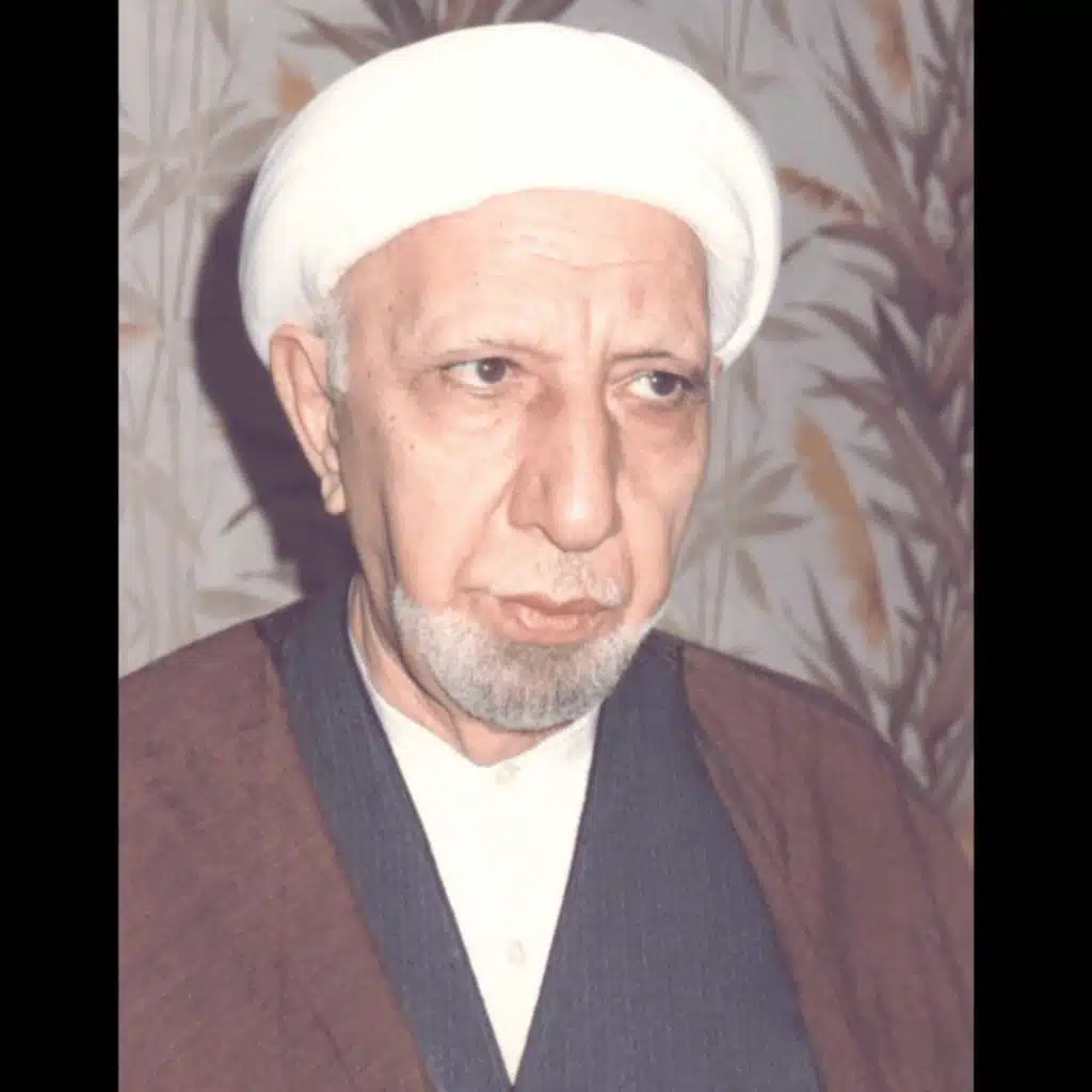 مولاي زين العابدين تحية-الشيخ أحمد الوائلي (قده)