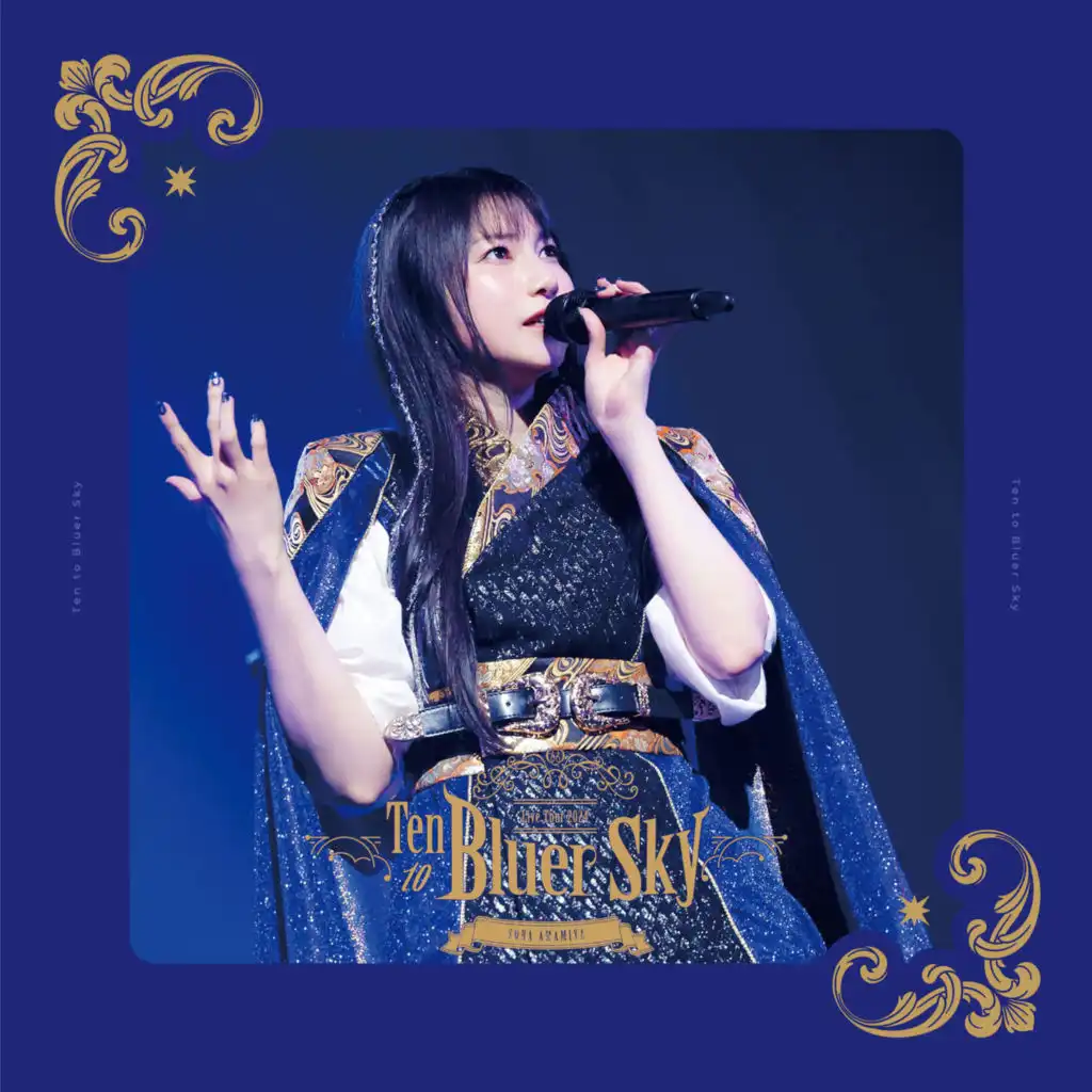 Sora Amamiya Live Tour 2024 Ten to Bluer Sky (Live at TACHIKAWA STAGE GARDEN 2024.06.23)