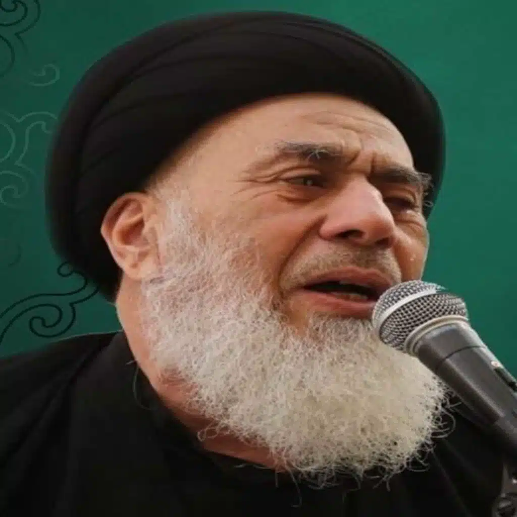 مولد الامام الحسن (ع)-السيد إمام الجزائري