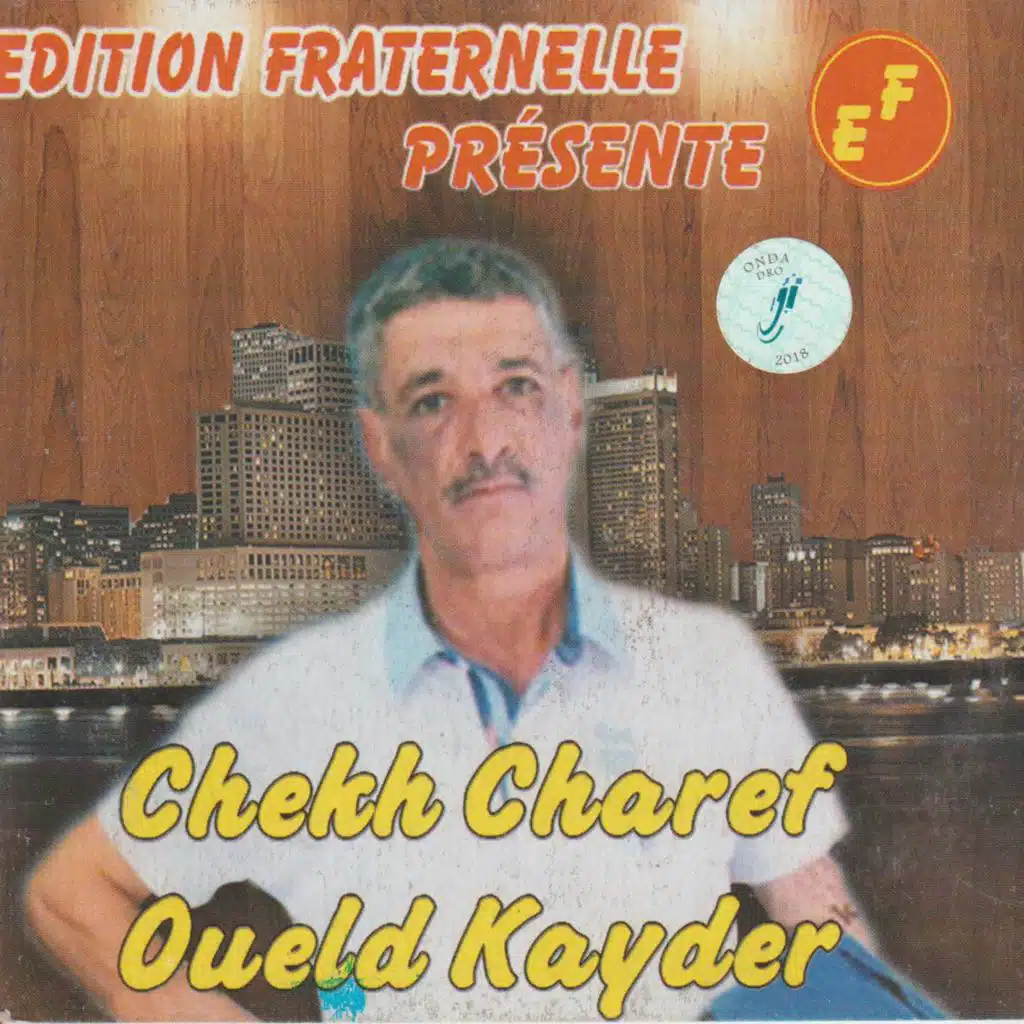 Chrob chrob halmadmour