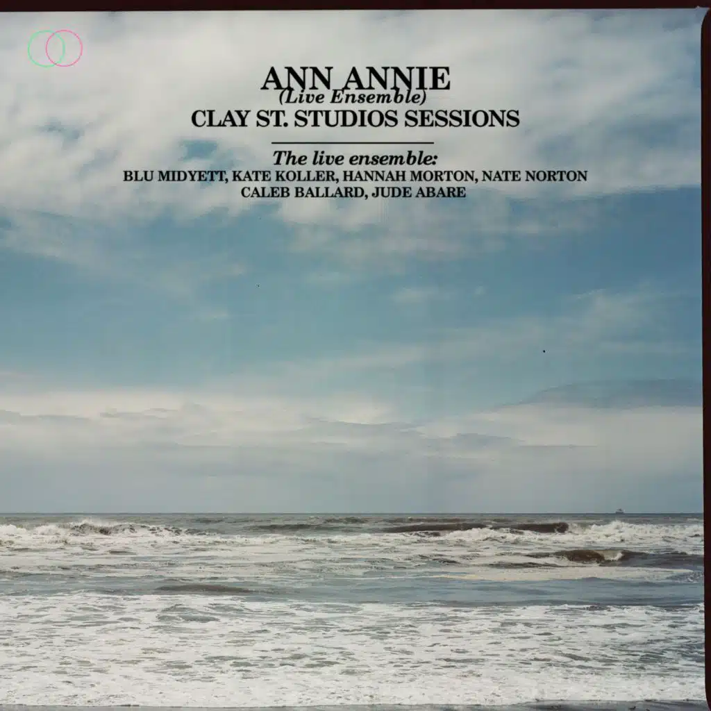 Clay St. Studios Sessions