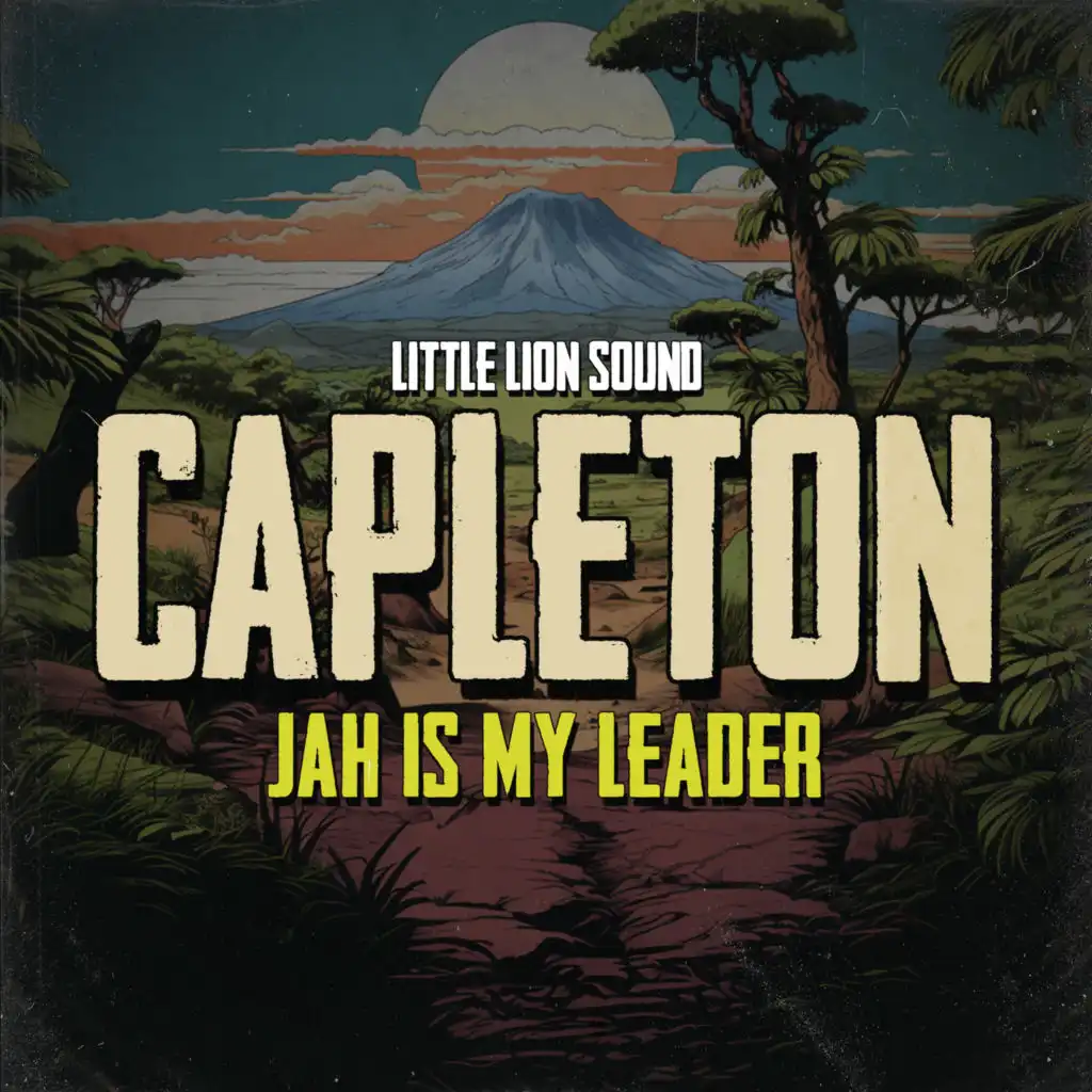 Capleton & Little Lion Sound