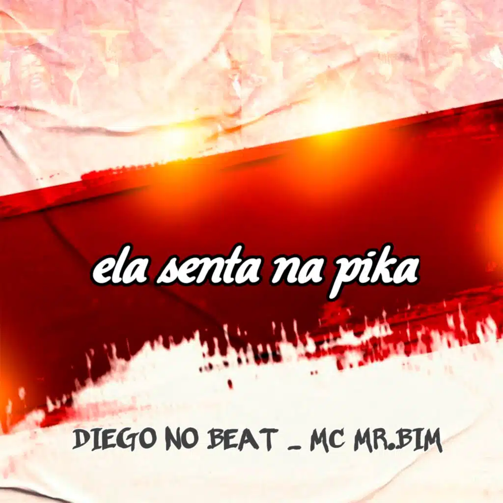 DIEGO NO BEAT & Mc Mr. Bim